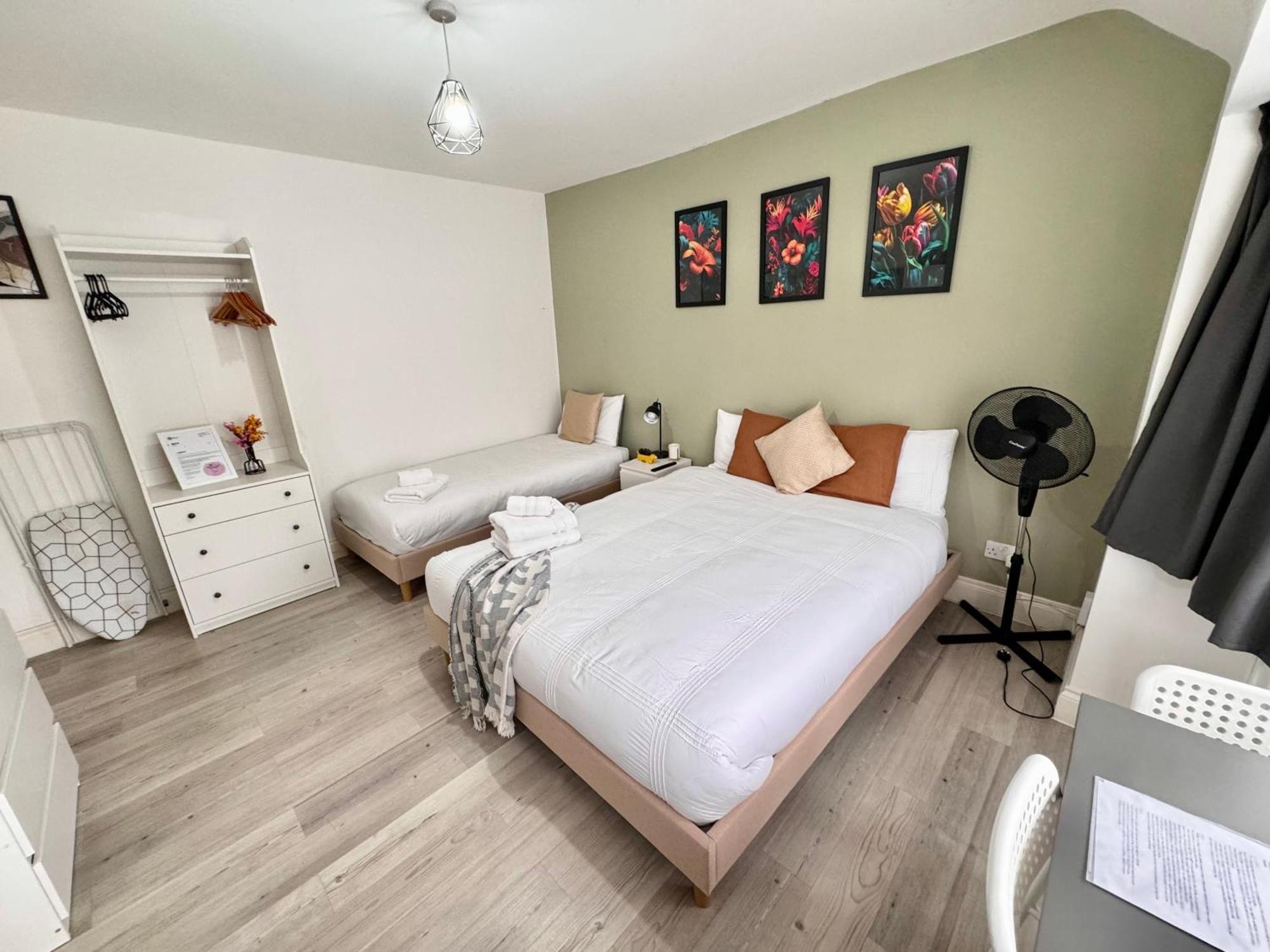 Charming Studio 30Min To Central Londra Esterno foto